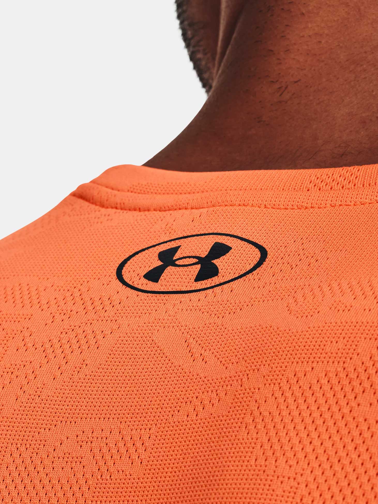 UNDER ARMOUR Тениска UA Tech Vent Jacquard SS