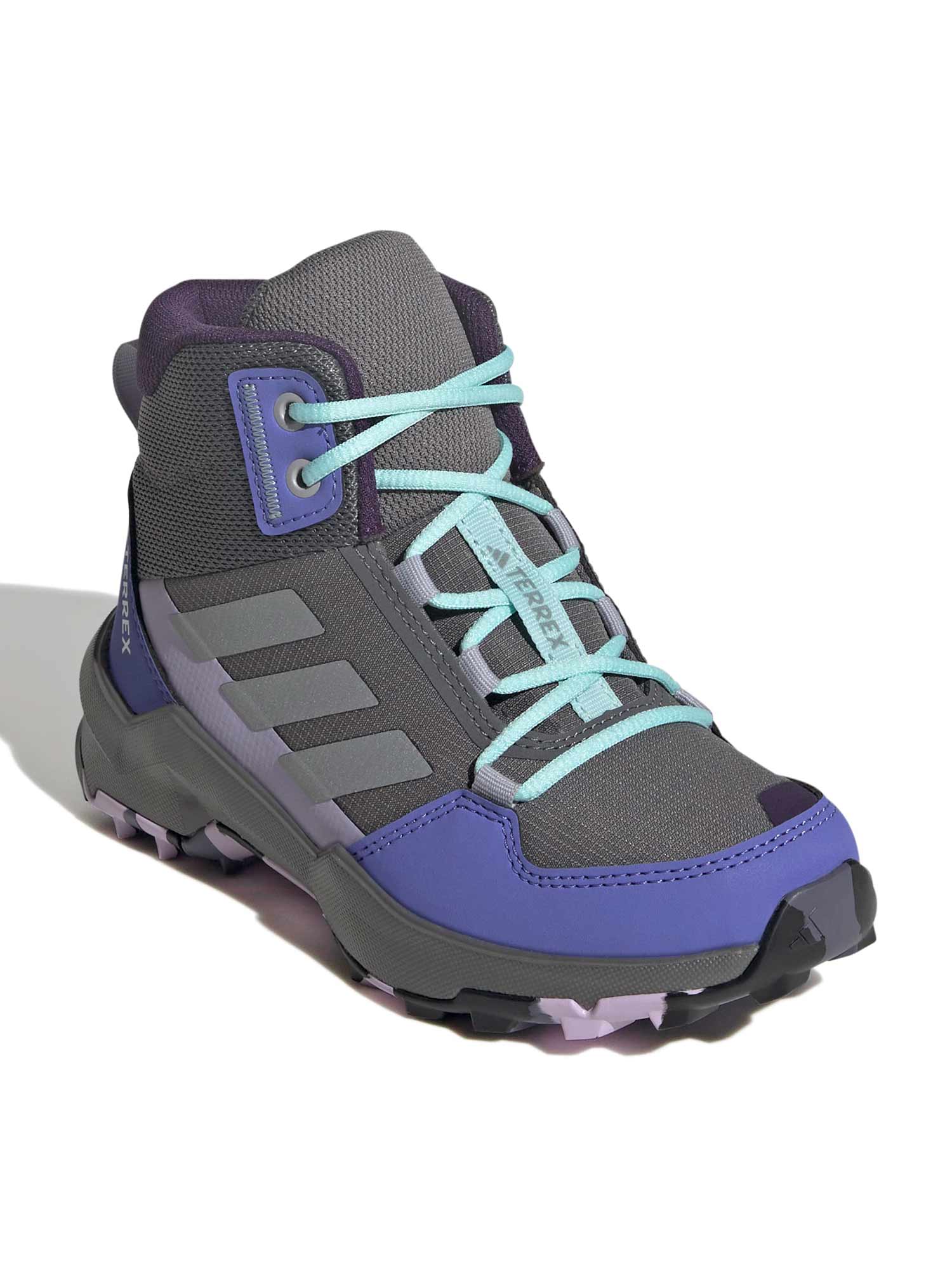 ADIDAS PERFORMANCE Обувки Terrex Ax4r Mid Hiking