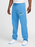 NIKE Спортно долнище M NK CLUB BB OH PNT FTURA BLCK