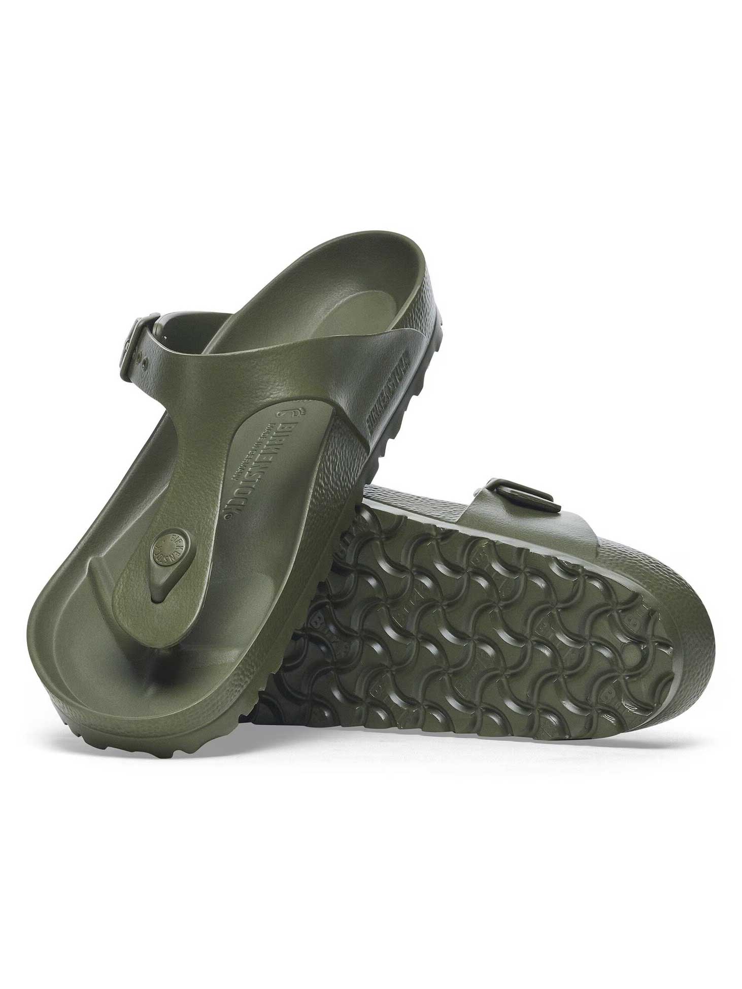 BIRKENSTOCK Чехли Gizeh Eva