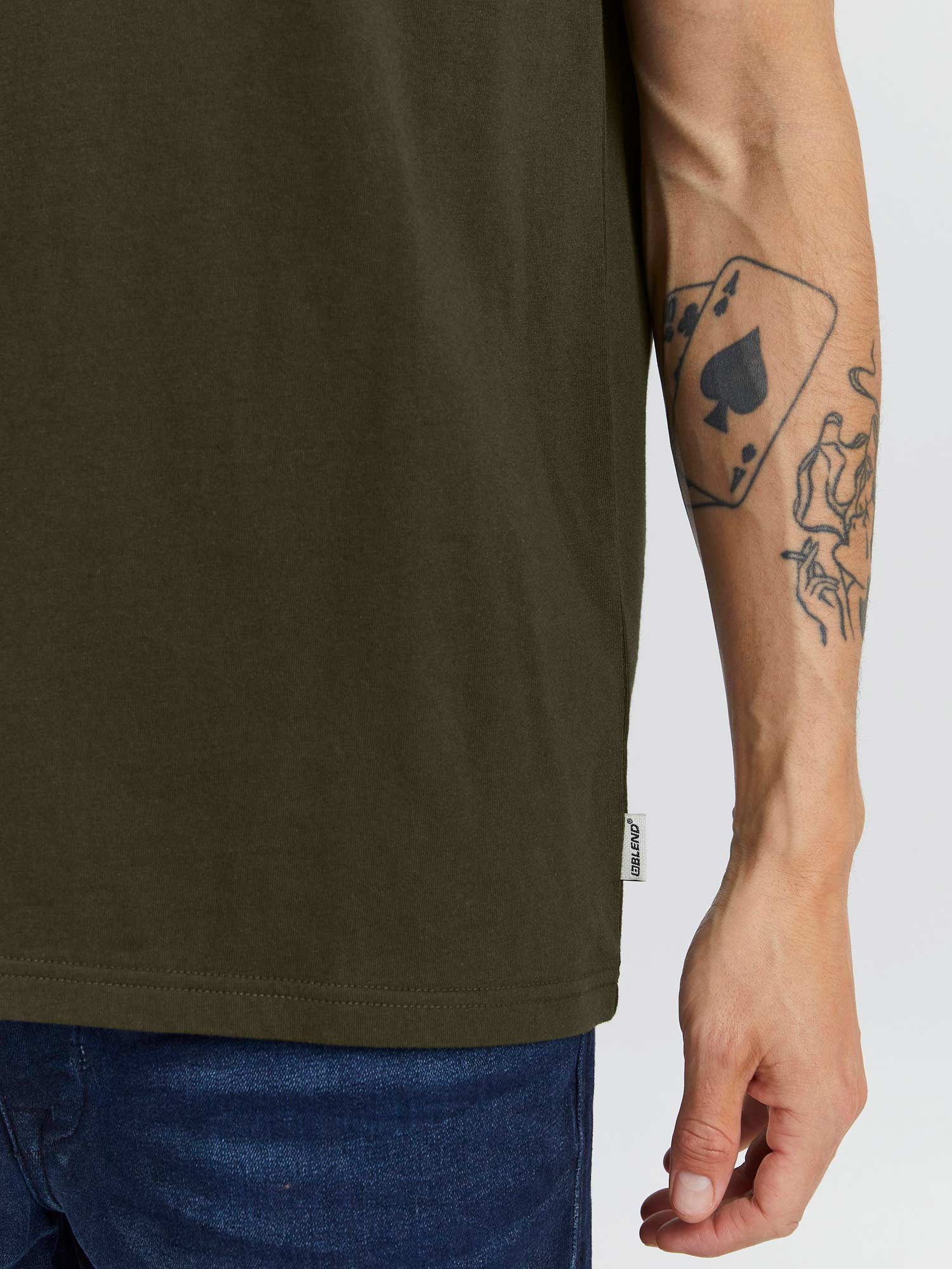 BLEND Тениска Tee
