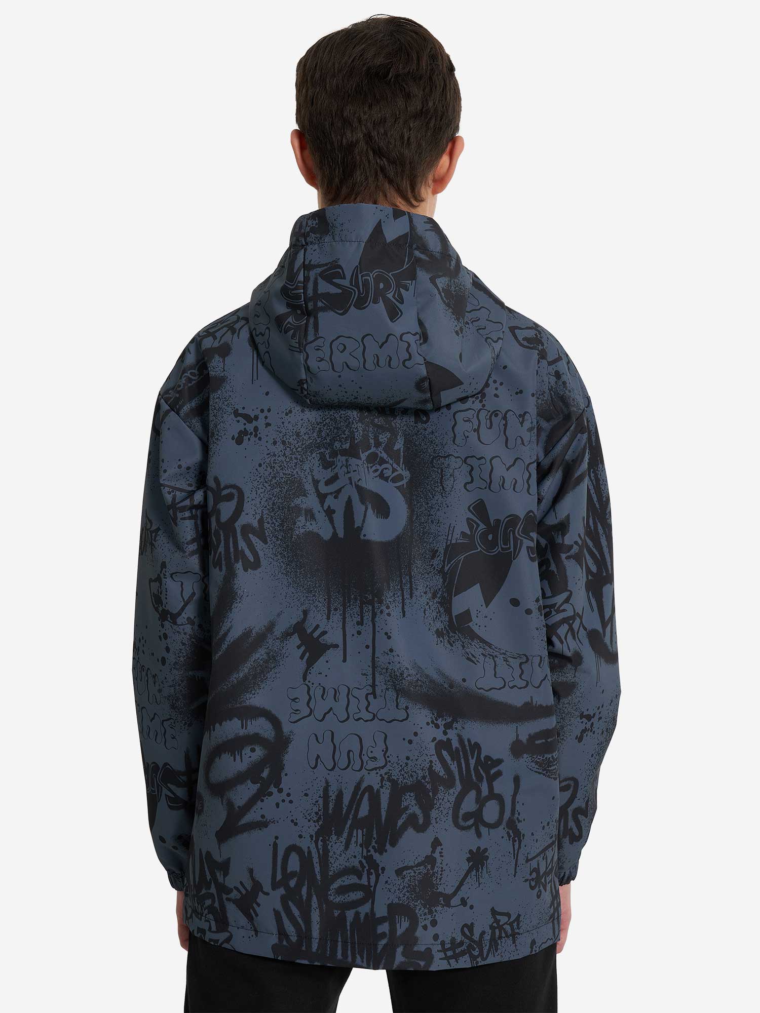TERMIT Яке Skate Boys Windbreaker