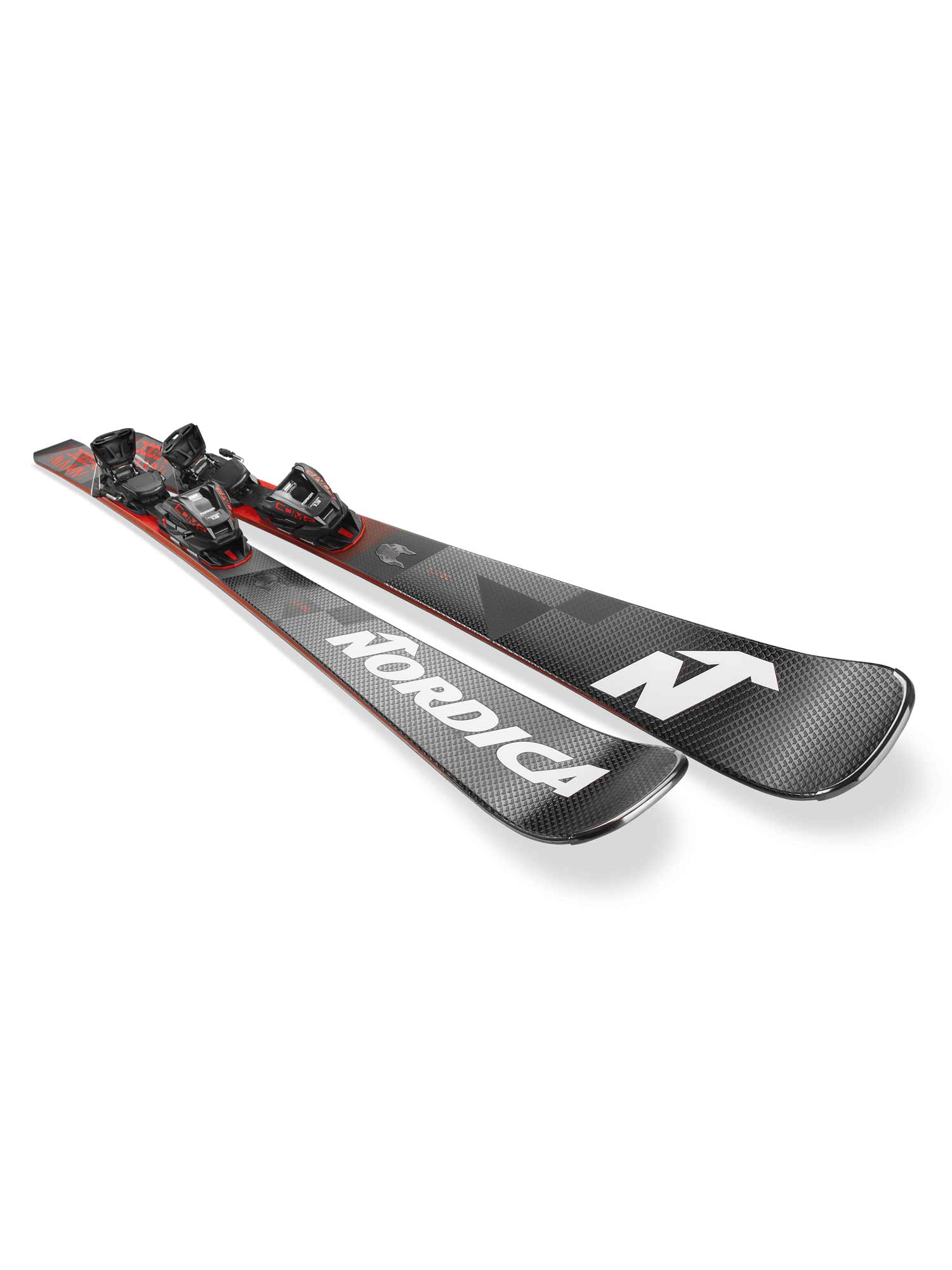 NORDICA Ски с автомати DOB.SLR DC+COMP13 FDT