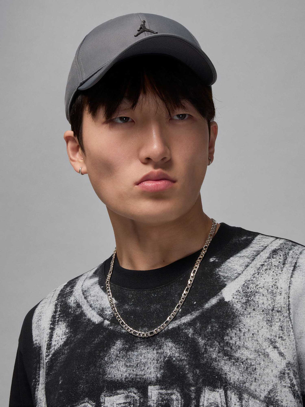 JORDAN Шапка U J RISE CAP S CB MTL JM