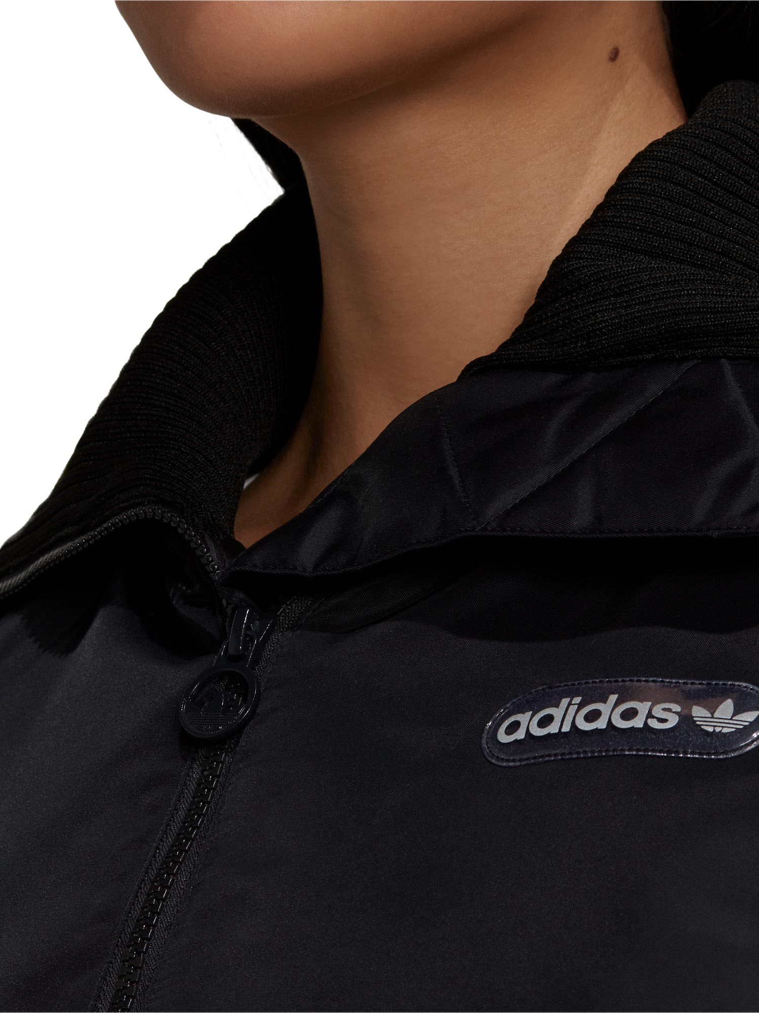 ADIDAS ORIGINALS Яке RIB BOMBER