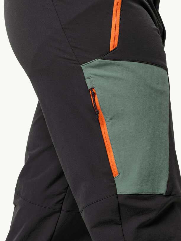 JACK WOLFSKIN Панталон GLASTAL WINTER PANTS M