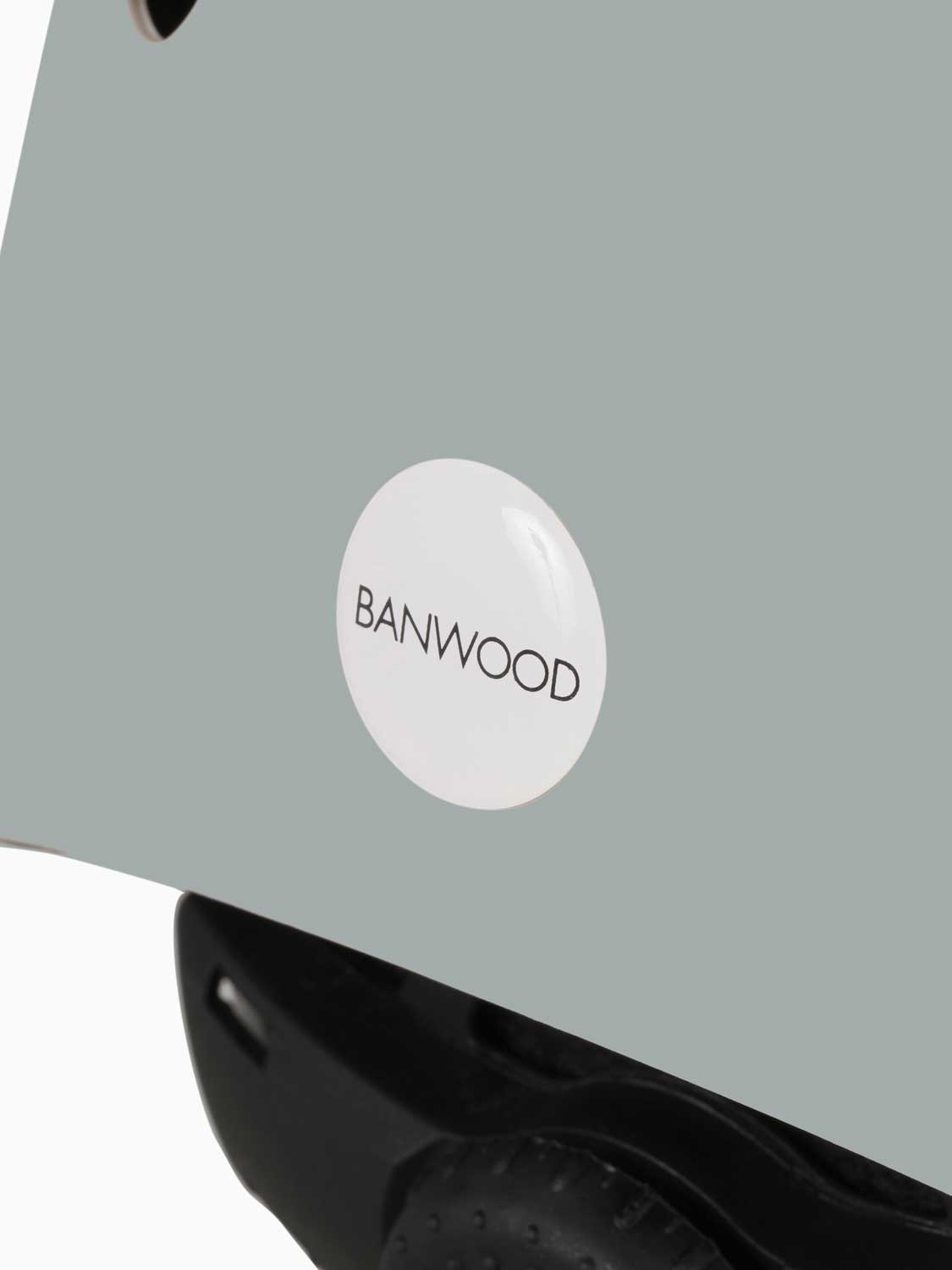 BANWOOD Детска вело каска ECO