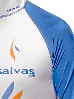SALVAS Блуза с UV защита Rash Guard