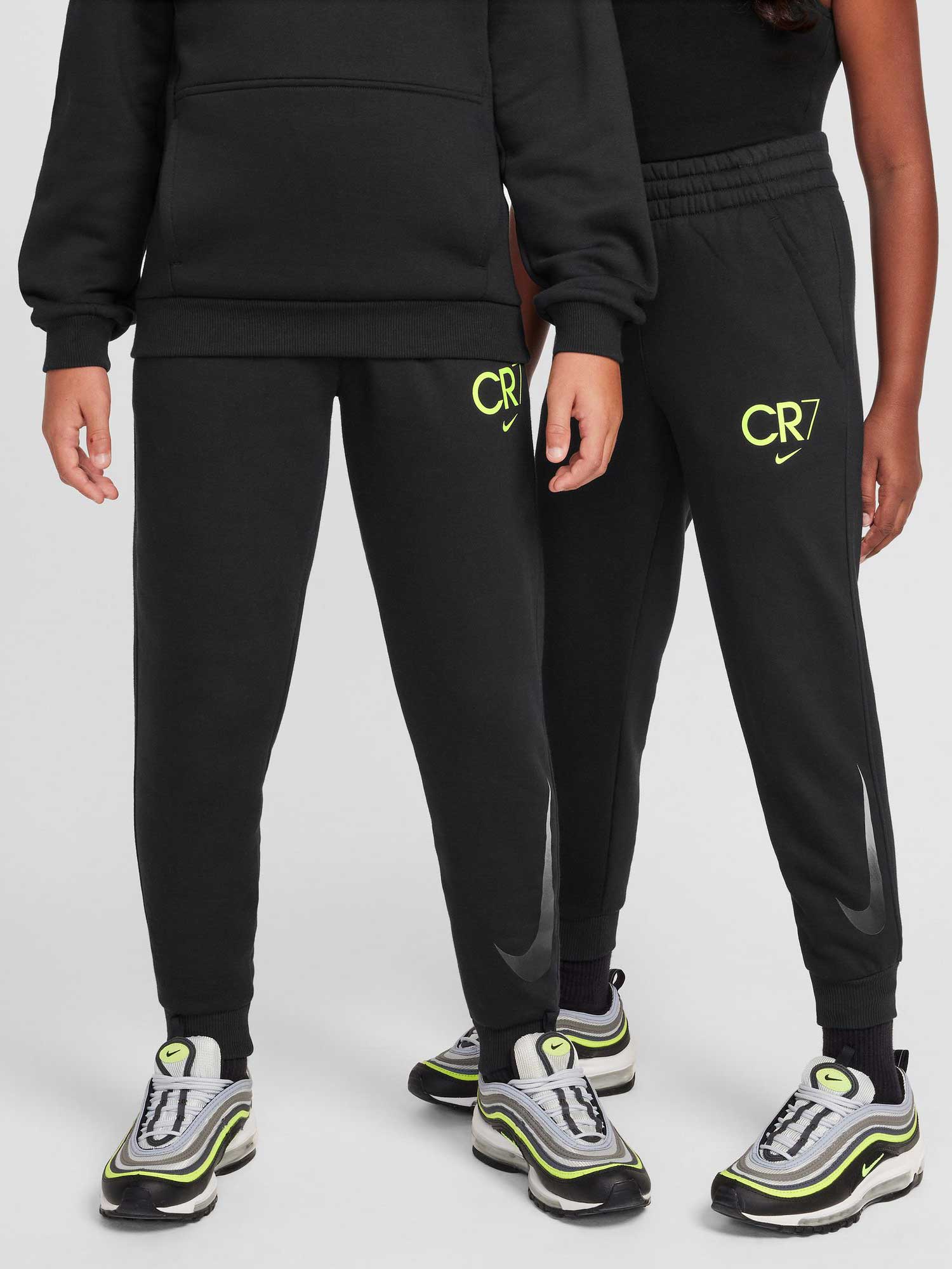 NIKE Спортно долнище CR7 K NK CLUB FLC JGGR