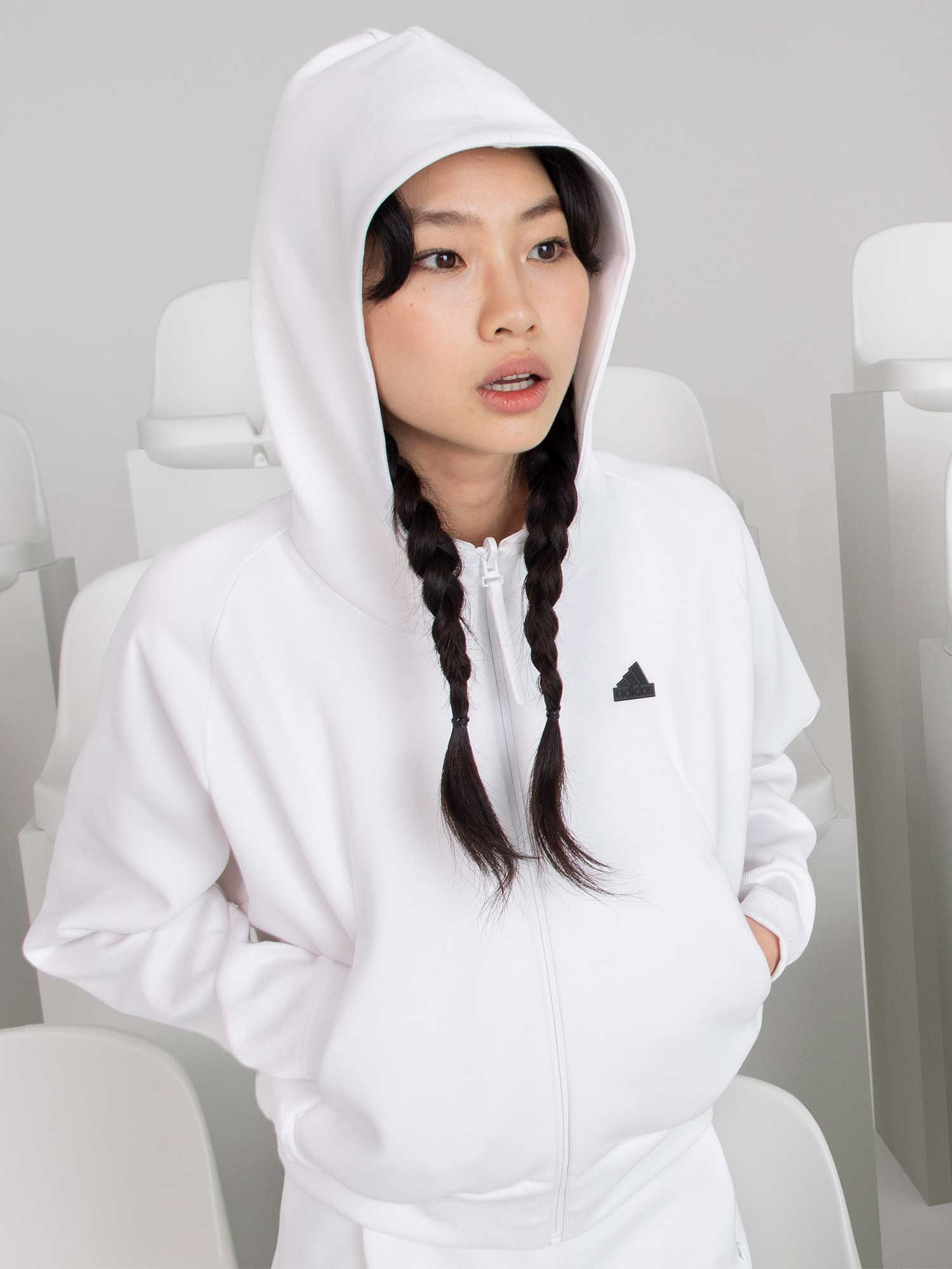 ADIDAS SPORTSWEAR Суитшърт adidas Z.N.E.