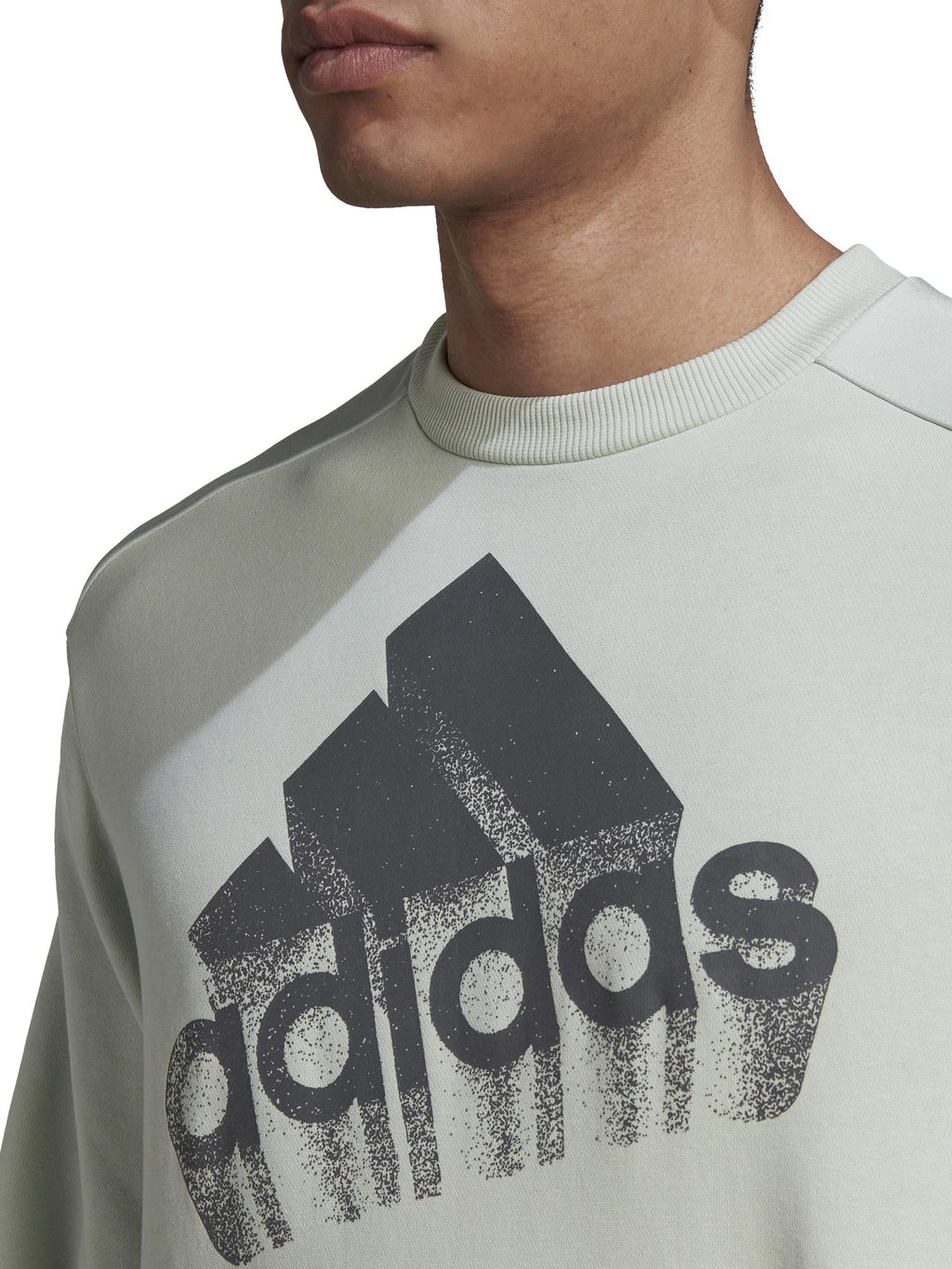 ADIDAS SPORTSWEAR Блуза Essentials Brand Love French Terry