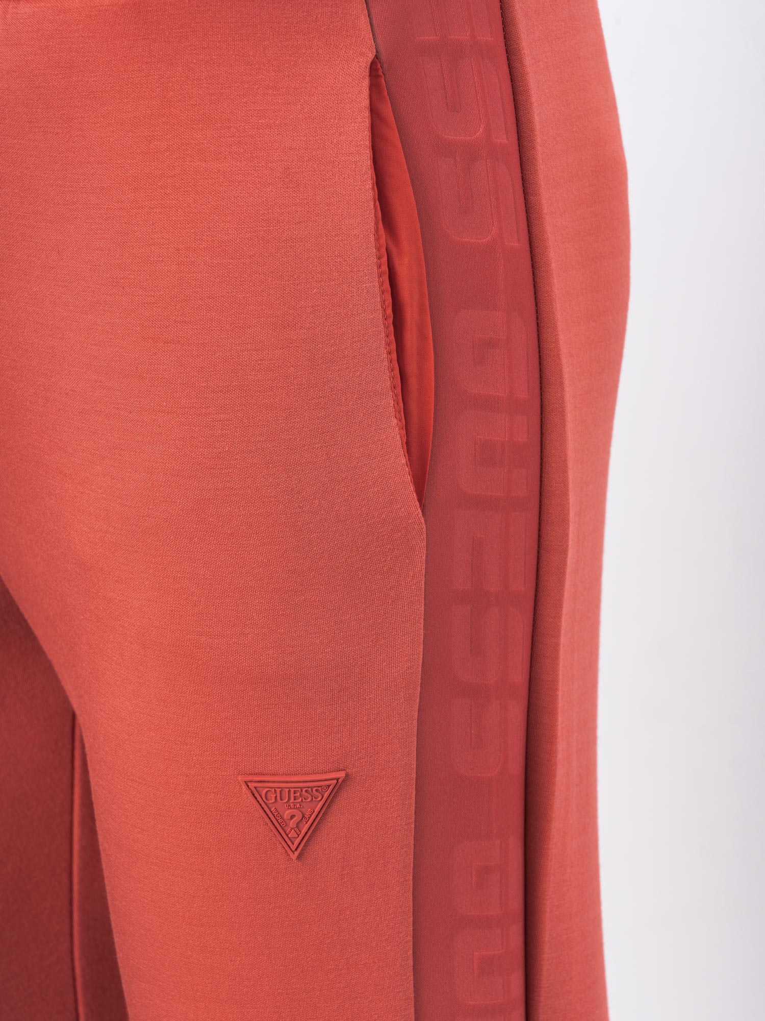 GUESS Спортно долнище ALLIE SCUBA