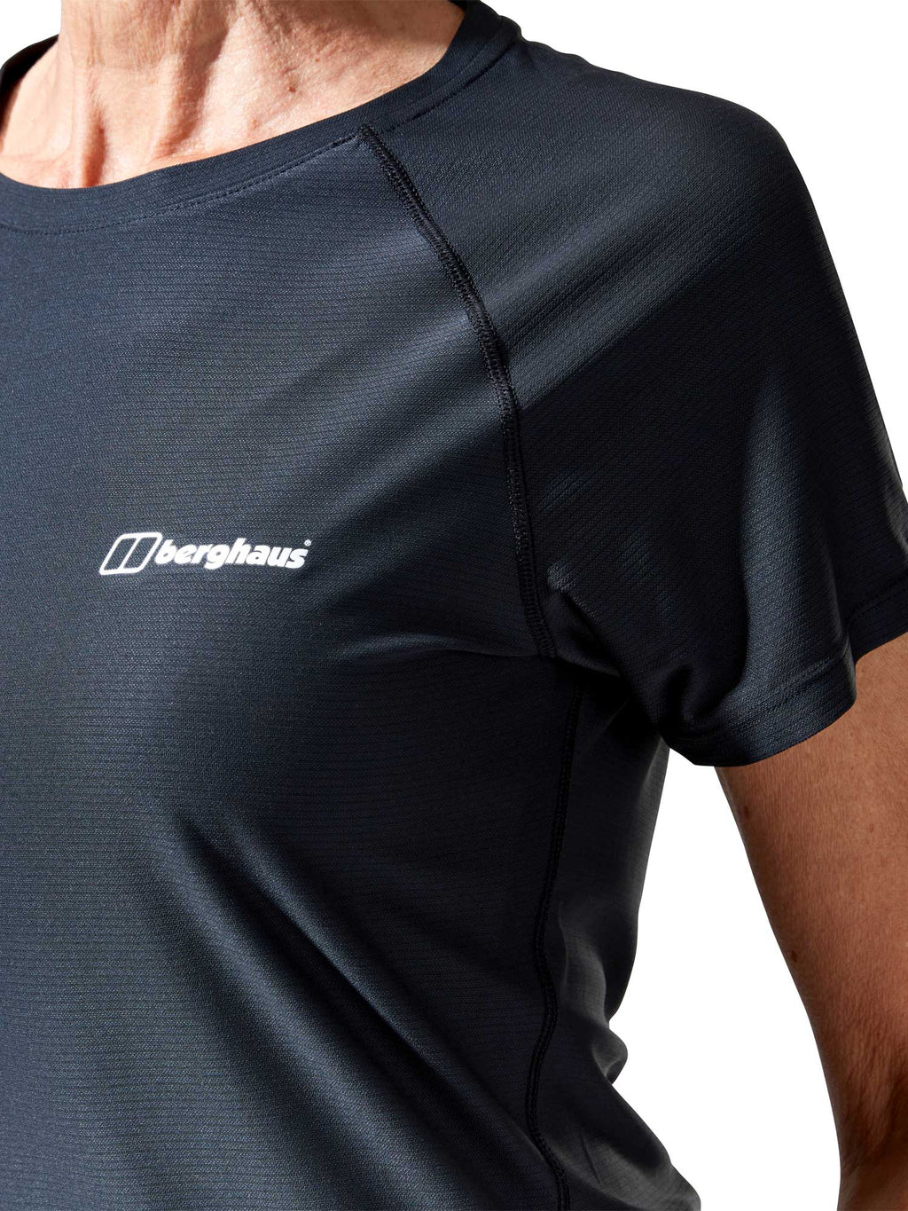 BERGHAUS Тениска 24/7 TECH BASECREWSS AF