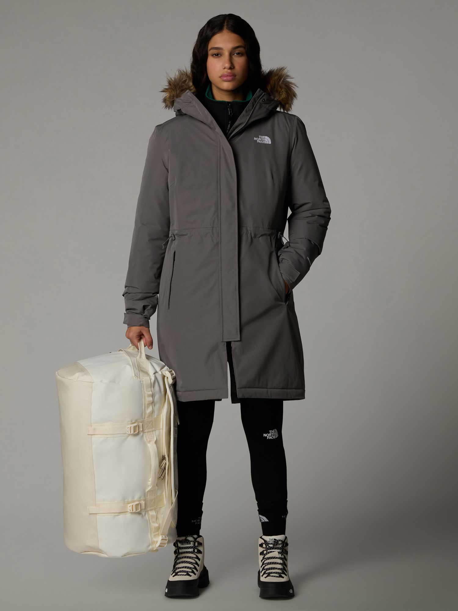 THE NORTH FACE Яке W ZANECK PARKA
