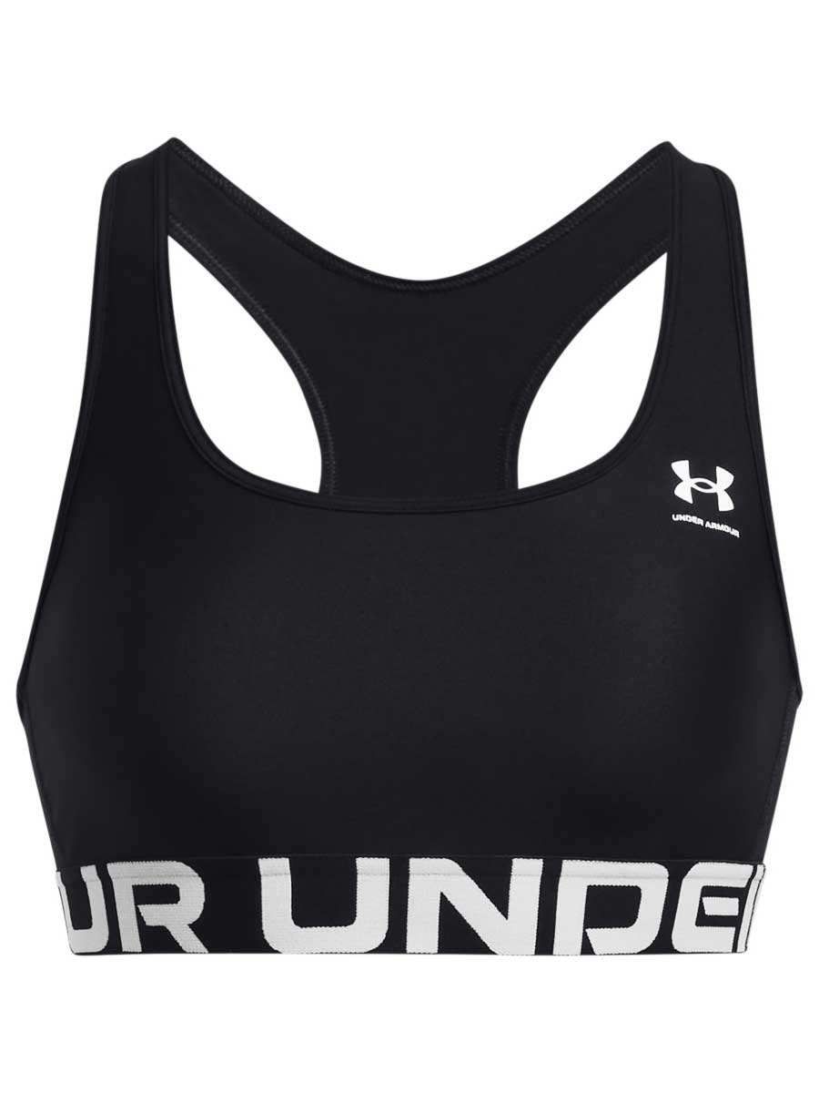 UNDER ARMOUR Спортен сутиен HG Authentics Mid Branded