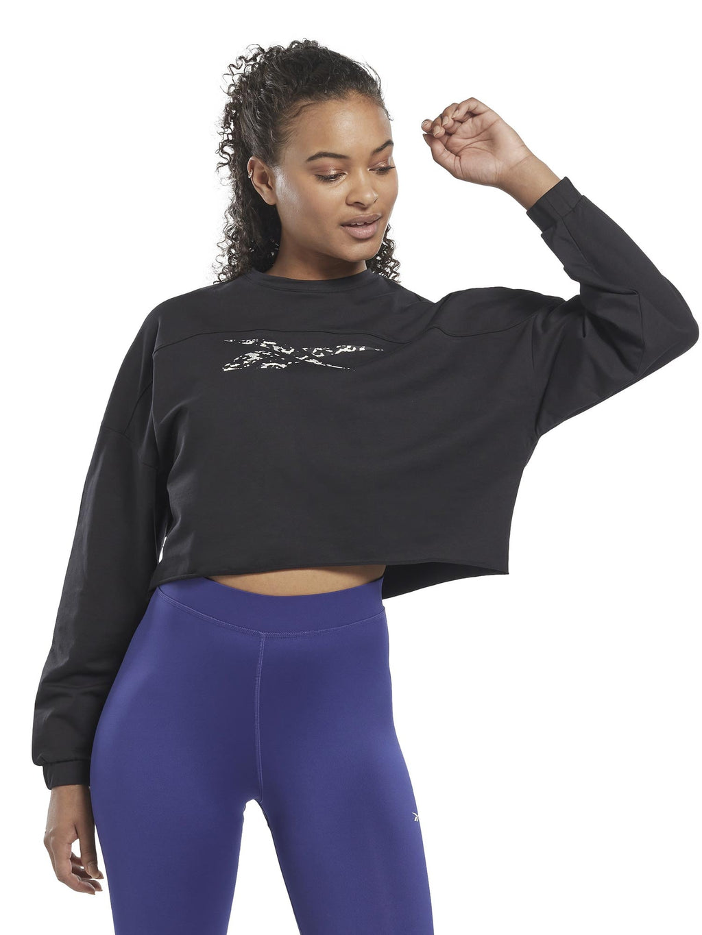 REEBOK Блуза Modern Safari Coverup
