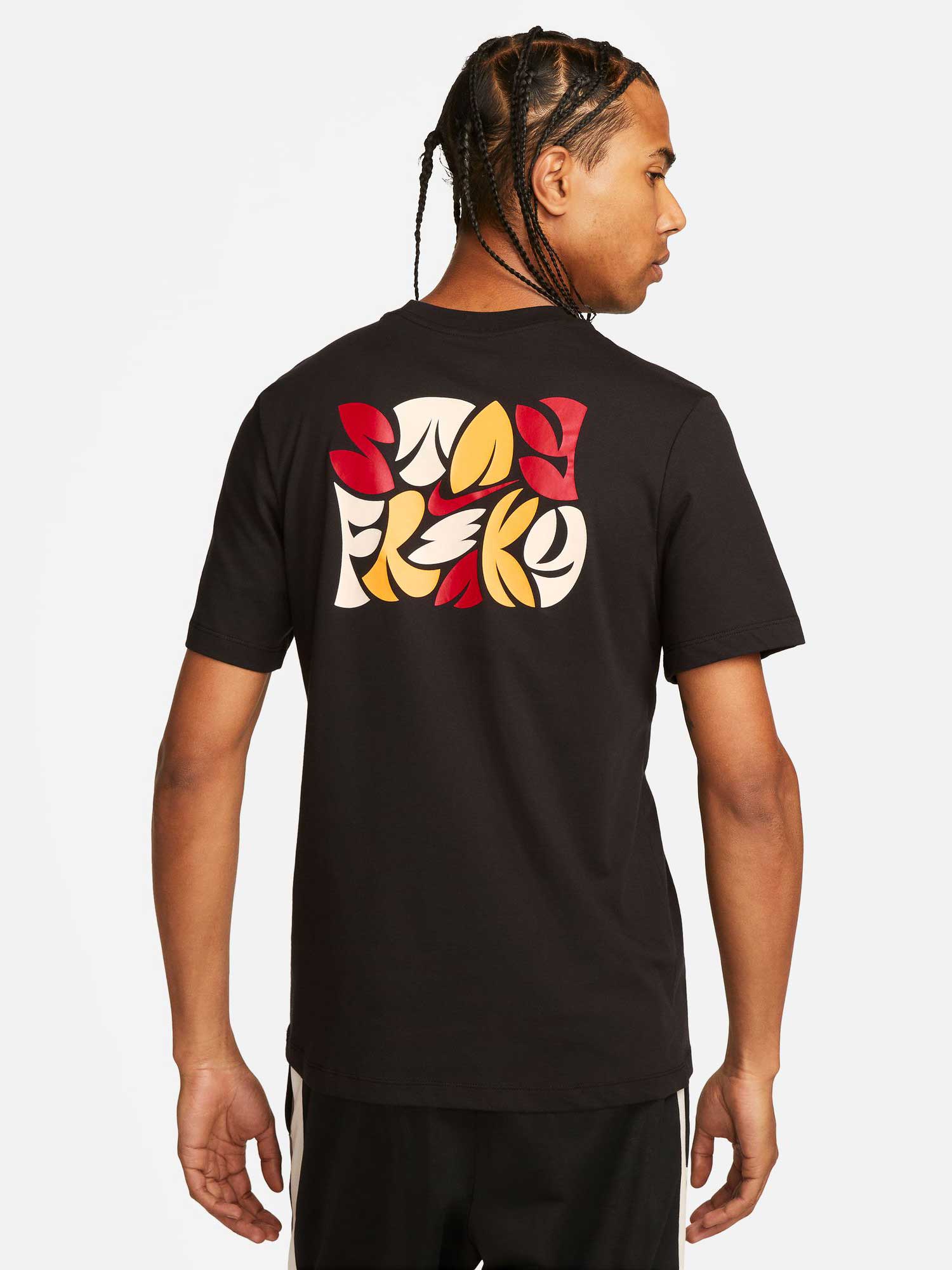 NIKE Тениска GIANNIS M NK DF TEE FA23