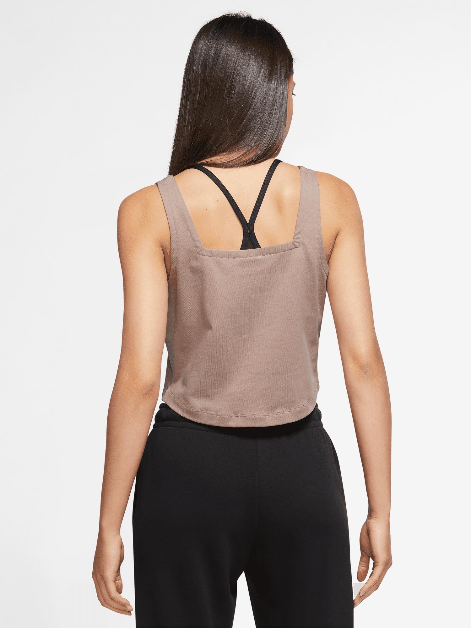 NIKE Потник W NSW JRSY CAMI