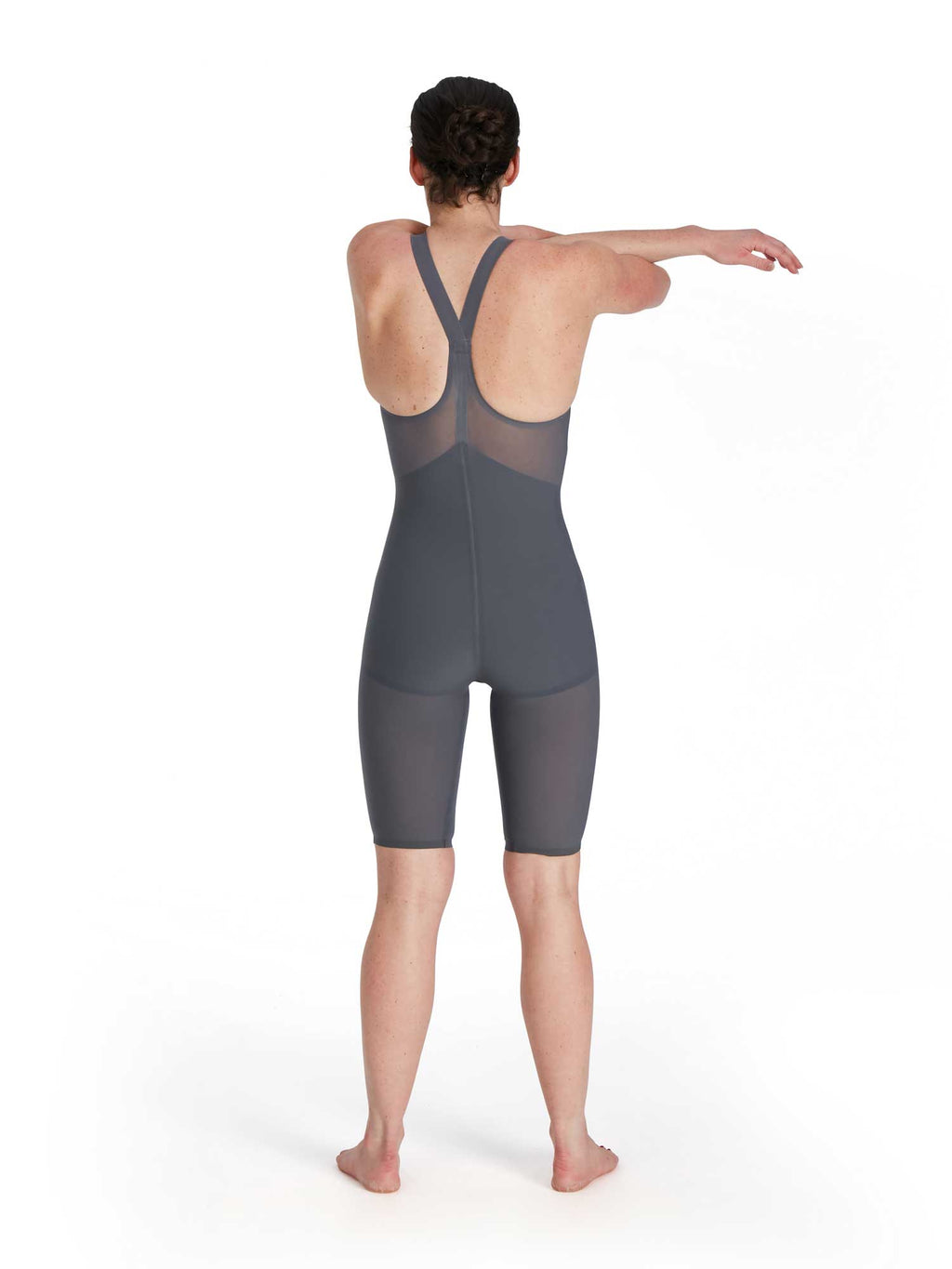 SPEEDO Цял бански LZR VALOR CDBK KSKN AF