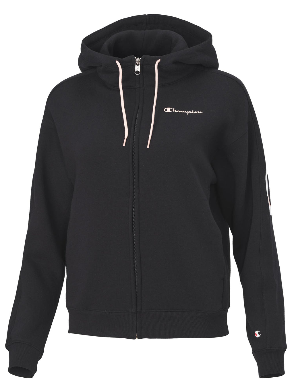 CHAMPION Суитшърт Hooded Full Zip