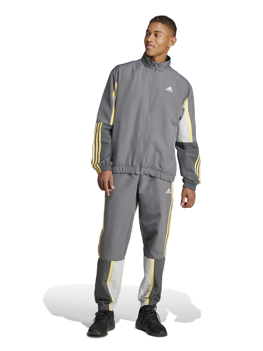 ADIDAS SPORTSWEAR Спортен екип Sportswear Colorblock 3-Stripes