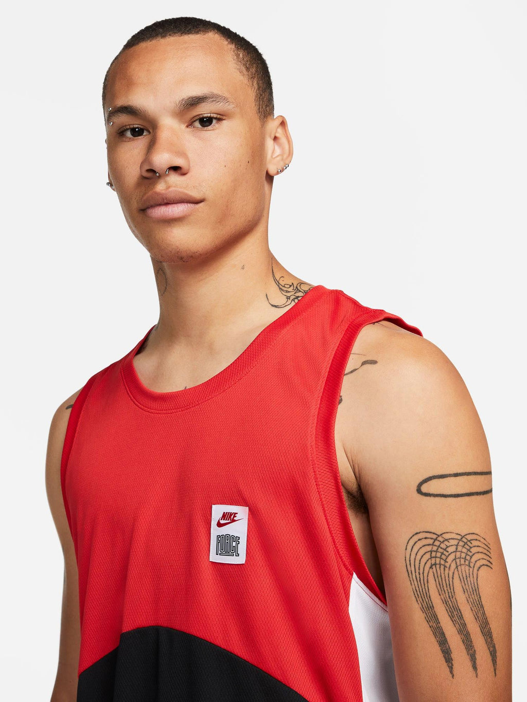 NIKE Потник M NK DF STRTFV JSY