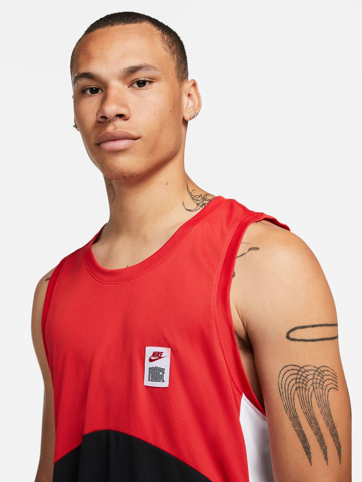 NIKE Потник M NK DF STRTFV JSY