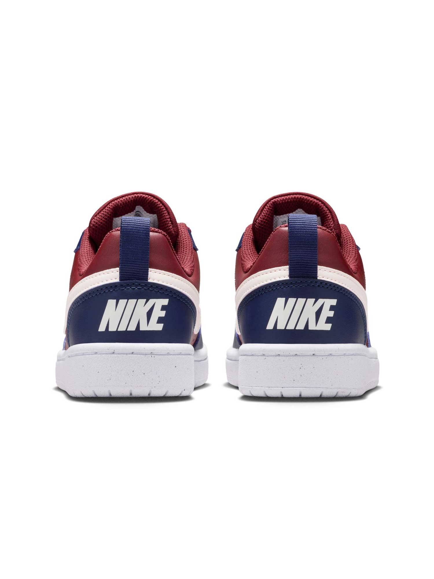 NIKE Обувки COURT BOROUGH LOW RECRAFT (GS)