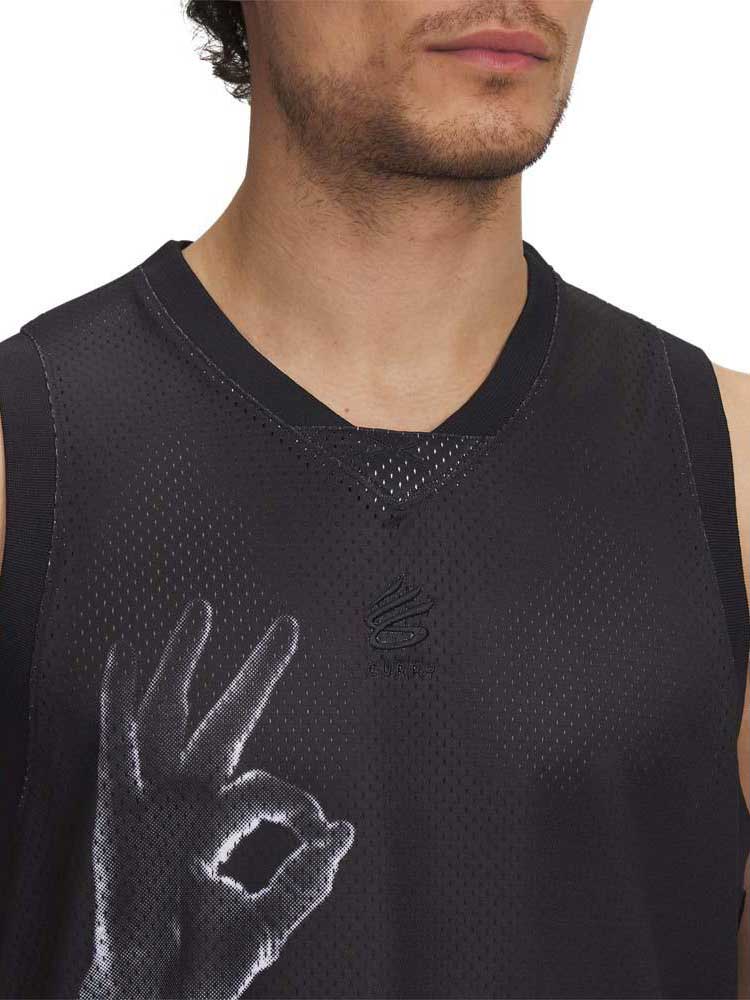 UNDER ARMOUR Потник Curry Signature Sub Tank