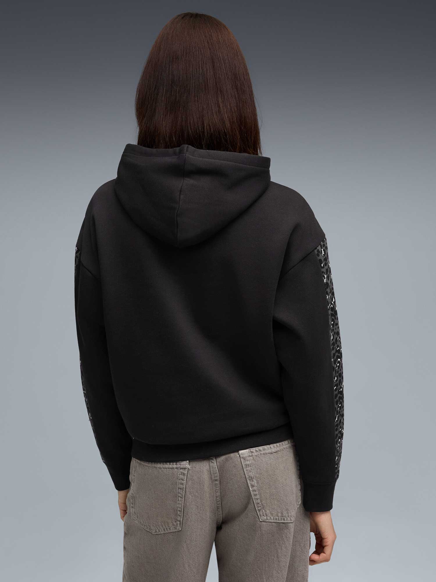 PUMA Суитшърт ESS GRAPHIC Animal Comfort Hoodie FL