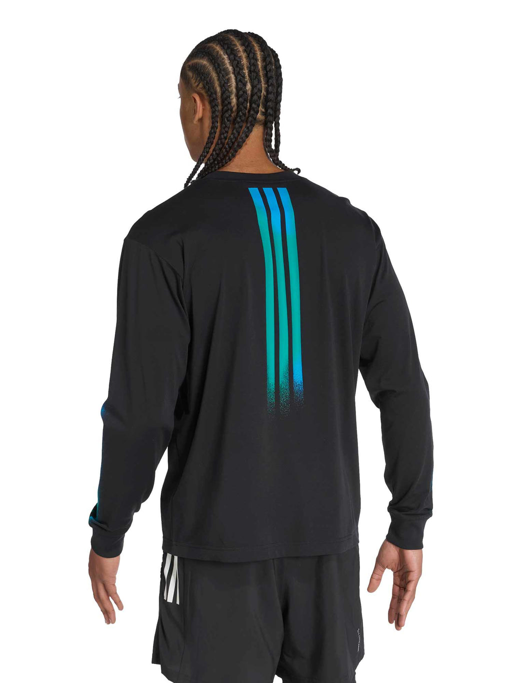 ADIDAS PERFORMANCE Тениска FOLLOW THE LINE