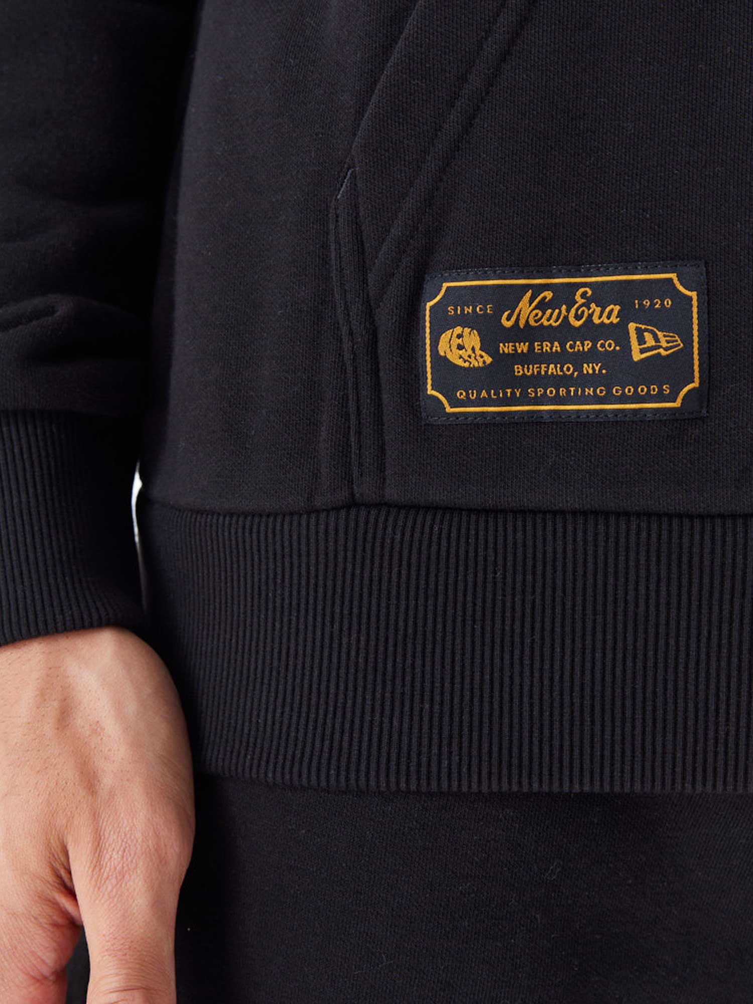 NEW ERA Суитшърт SCRIPT LOGO OS HOODY