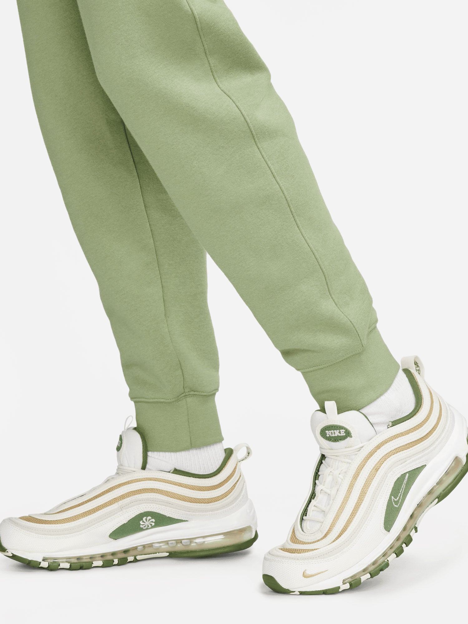 NIKE Спортно долнище M NSW CLUB JGGR BB