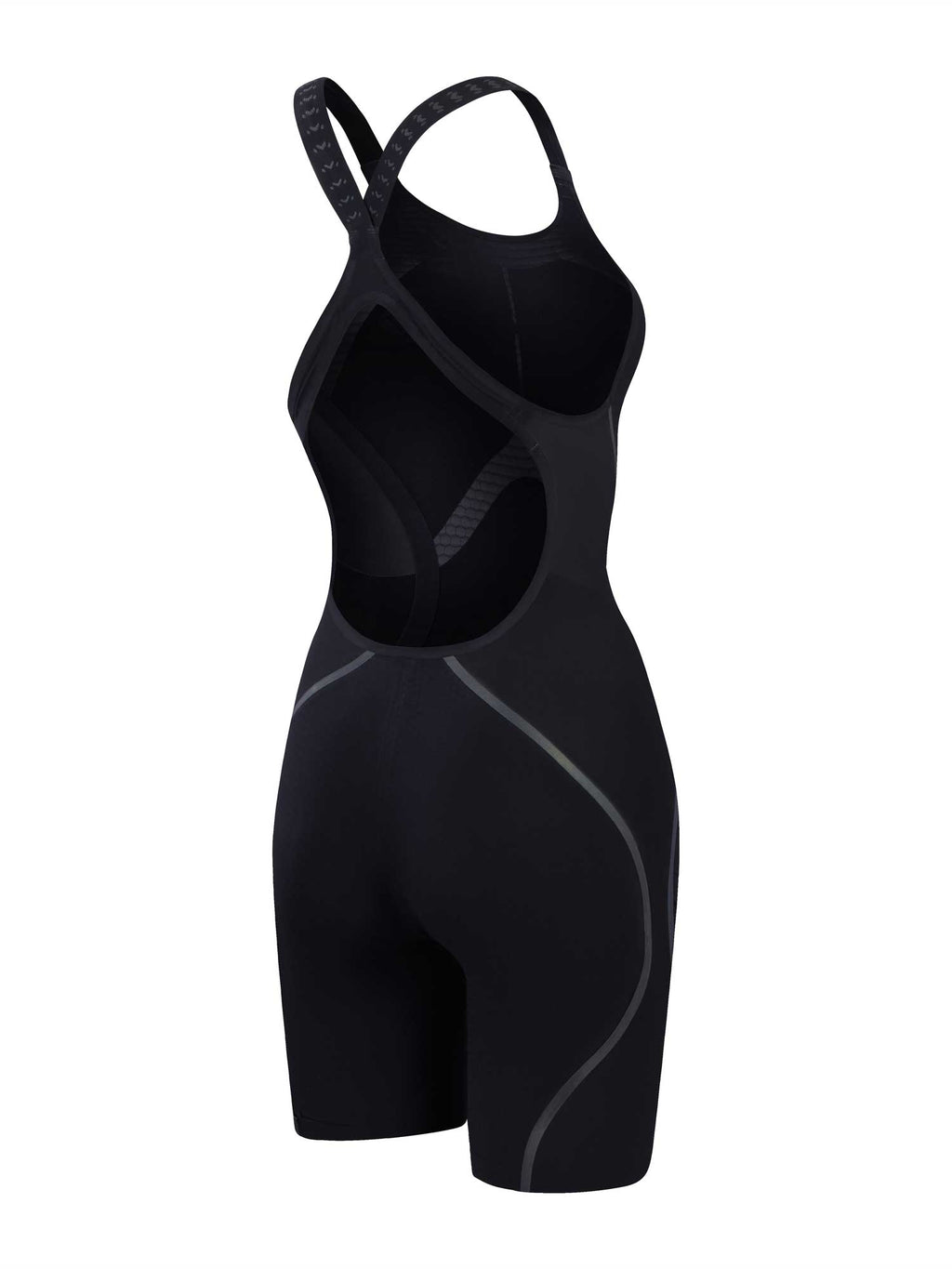 SPEEDO Цял бански FASTSKIN LZR PURE INTENT 2.0 OPENBACK