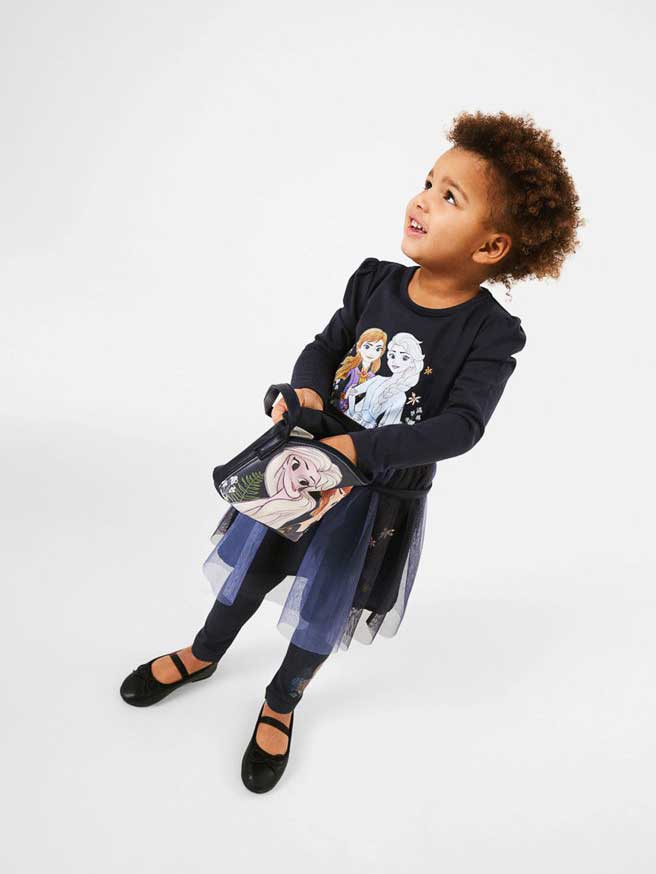 NAME IT Чанта NMFOBBI FROZEN BAG WDI