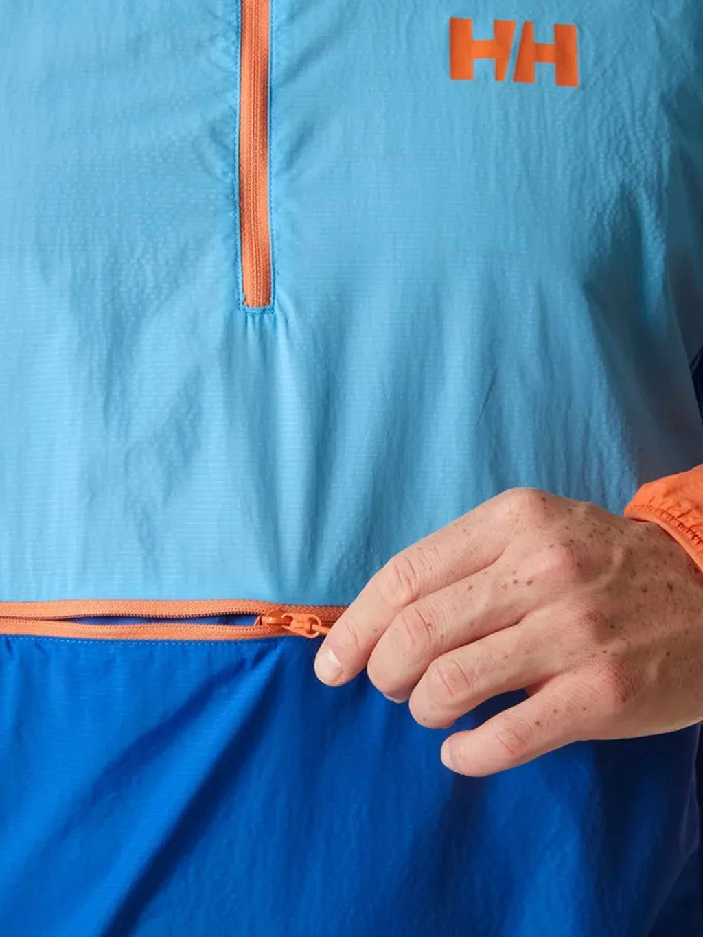 HELLY HANSEN Анорак ROAM WIND ANORAK