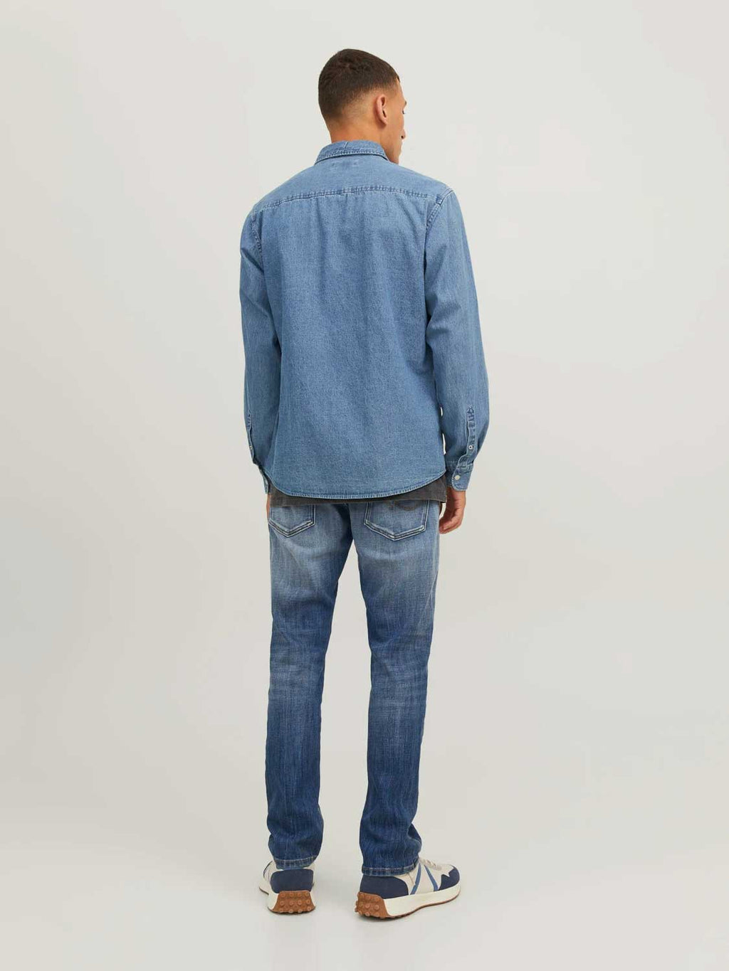 JACK & JONES Дънки MIKE GE