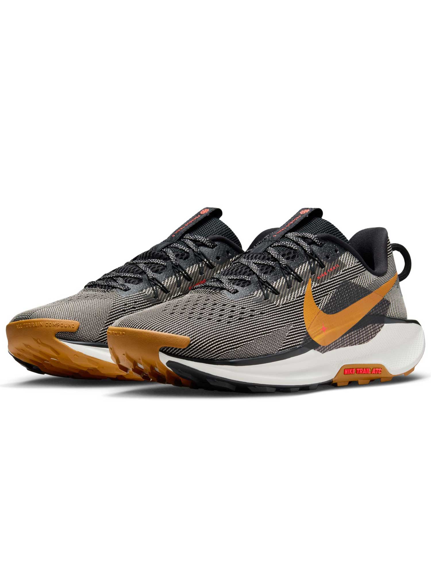 NIKE Обувки REACTX PEGASUS TRAIL 5