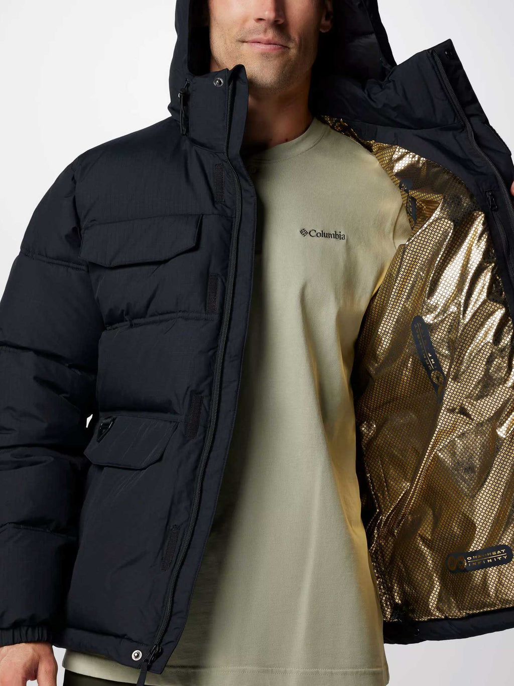 COLUMBIA Яке Landroamer Puffer