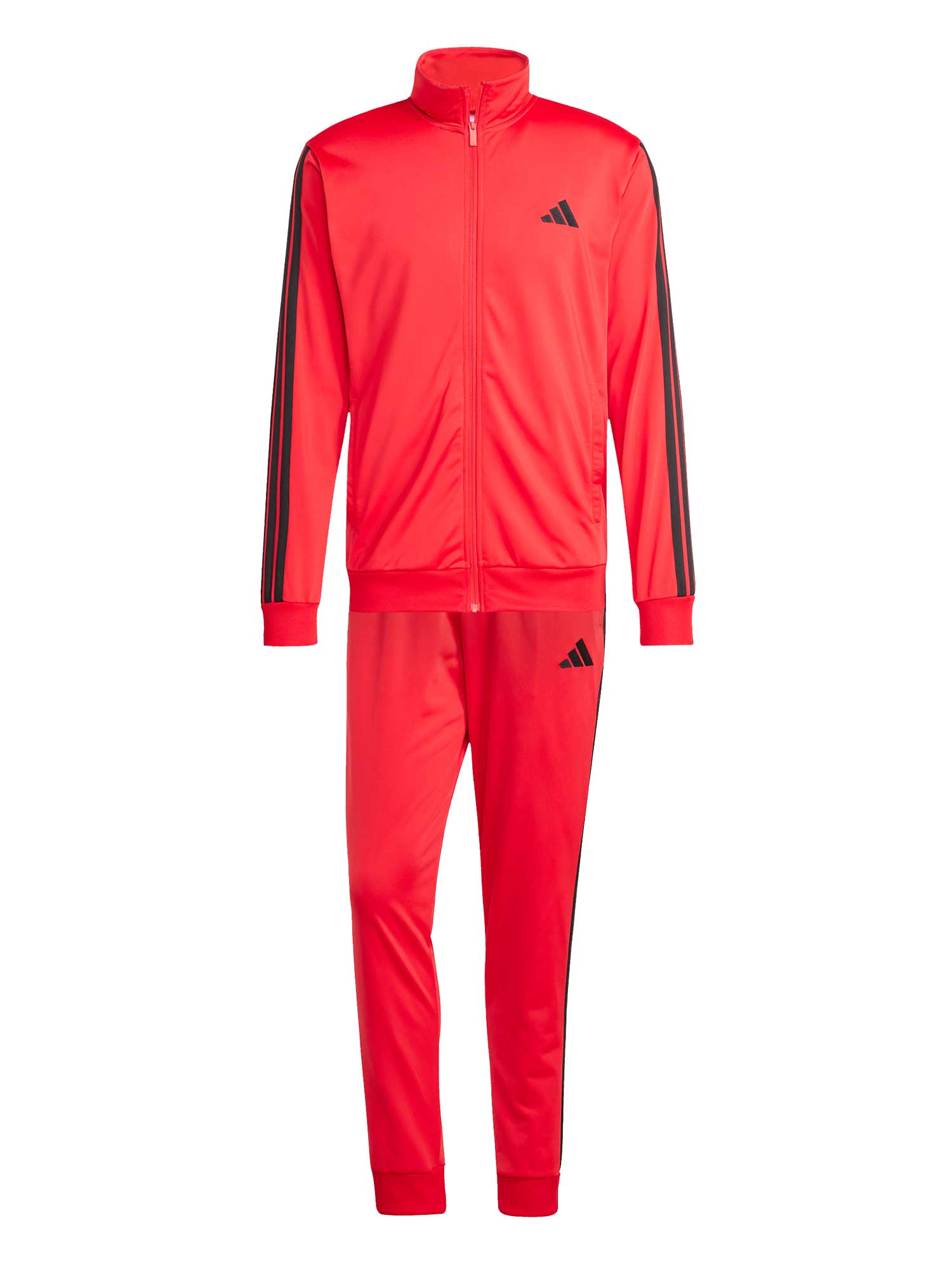 ADIDAS SPORTSWEAR Спортен екип Sportswear Basic 3-Stripes Tricot
