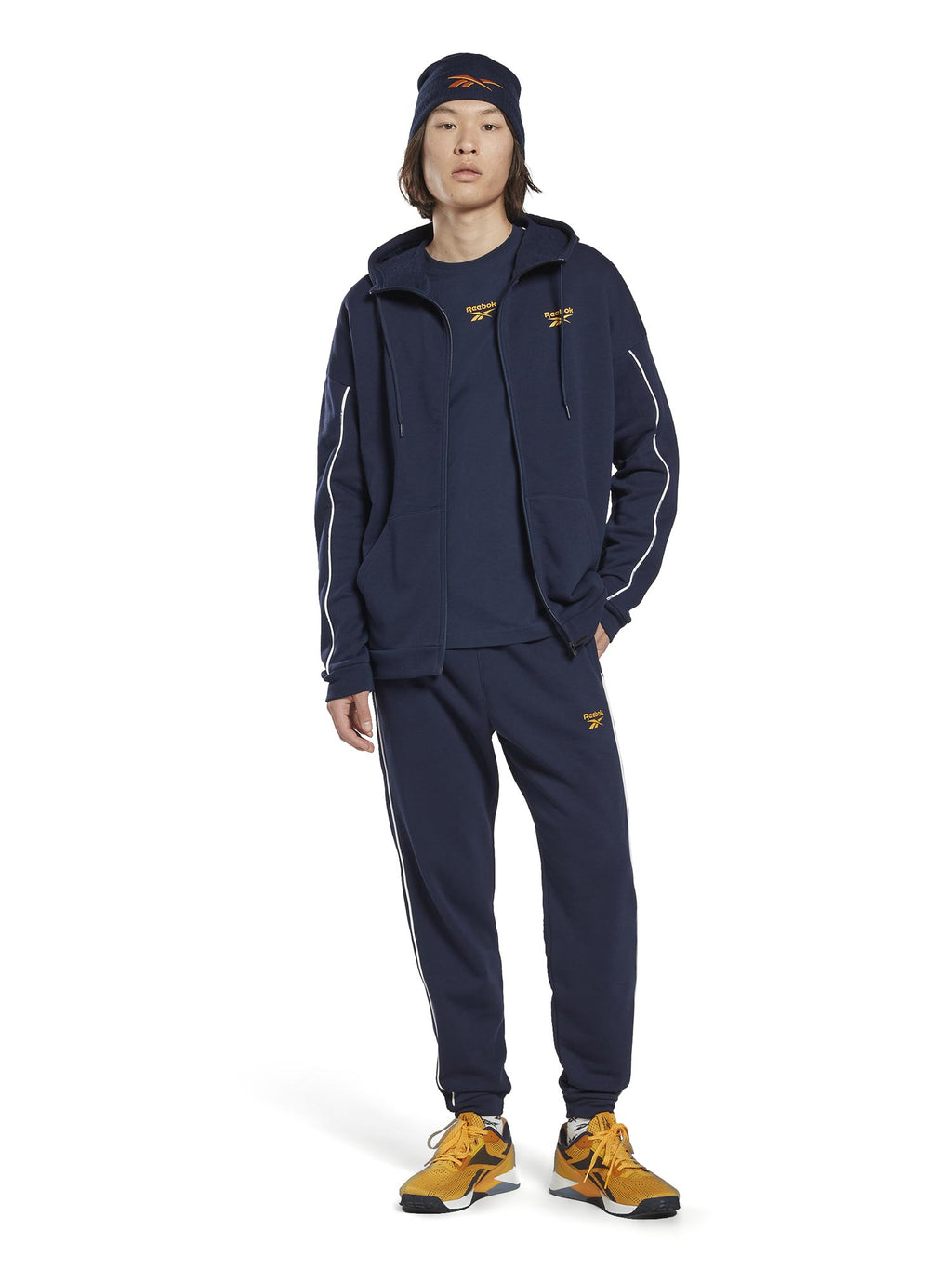 REEBOK Спортно долнище Workout Ready Thermowarm