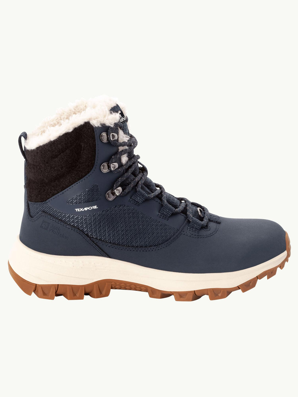 JACK WOLFSKIN Обувки EVERQUEST TEXAPORE HIGH W