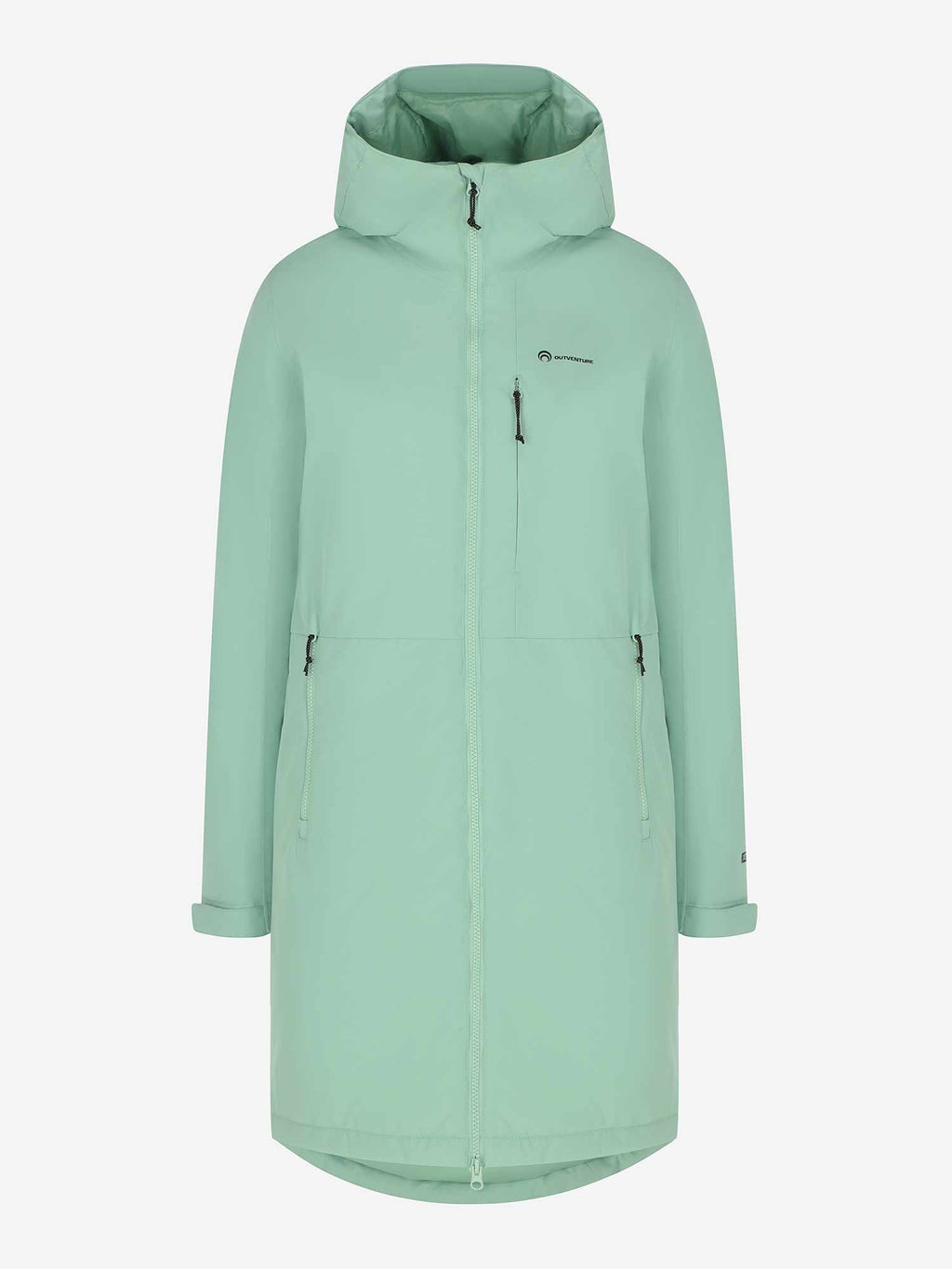 OUTVENTURE Яке Hiking Women's Padded Jacket