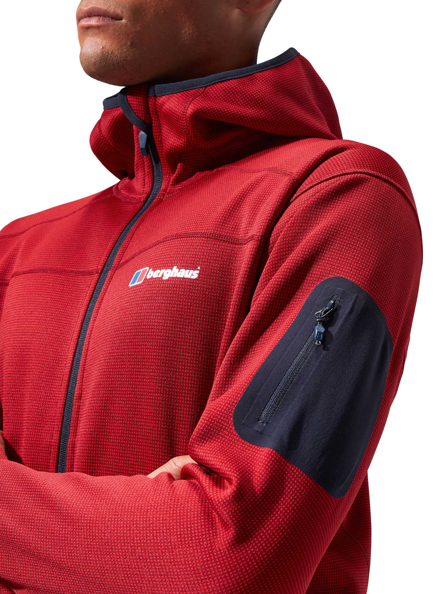 BERGHAUS Яке PRAVTALE MTN 2.0 HD FL JKT AM