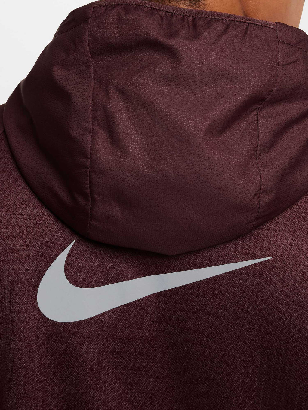 NIKE Ветровка M NK TF RPL SPHR MILER JKT WNT