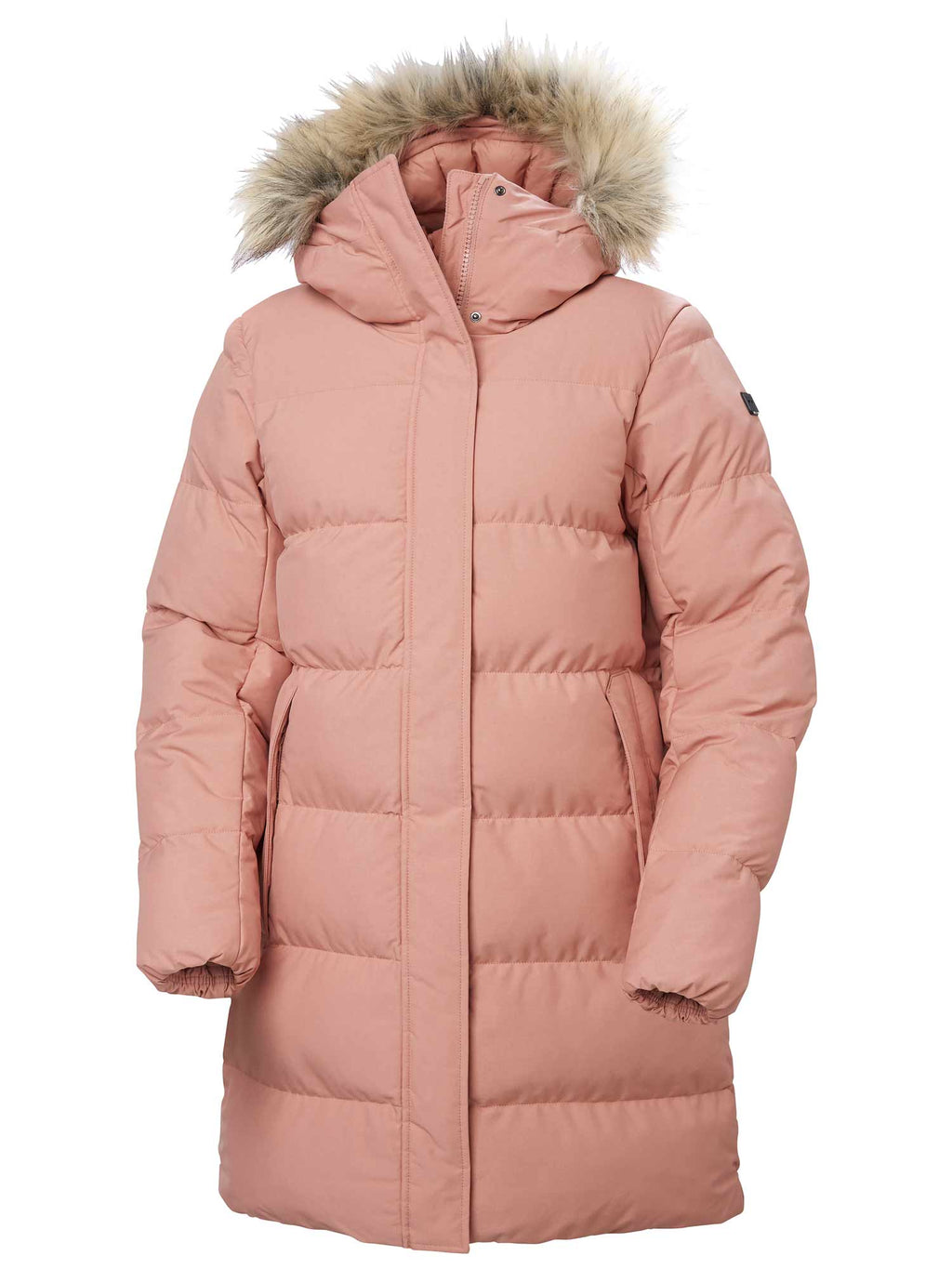 HELLY HANSEN Яке W BLOSSOM PUFFY PARKA