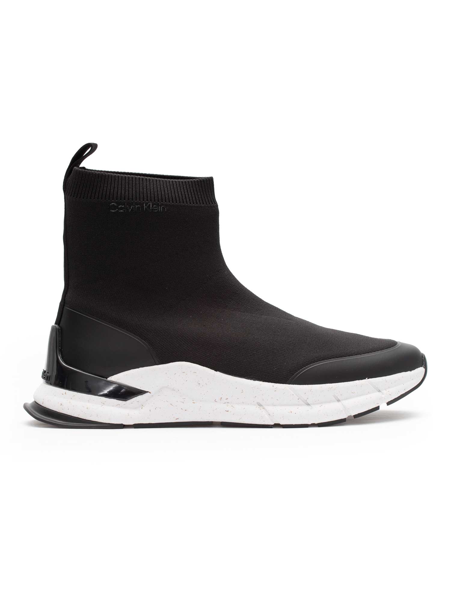 Calvin Klein Jeans Обувки SOCKBOOT RUNNER
