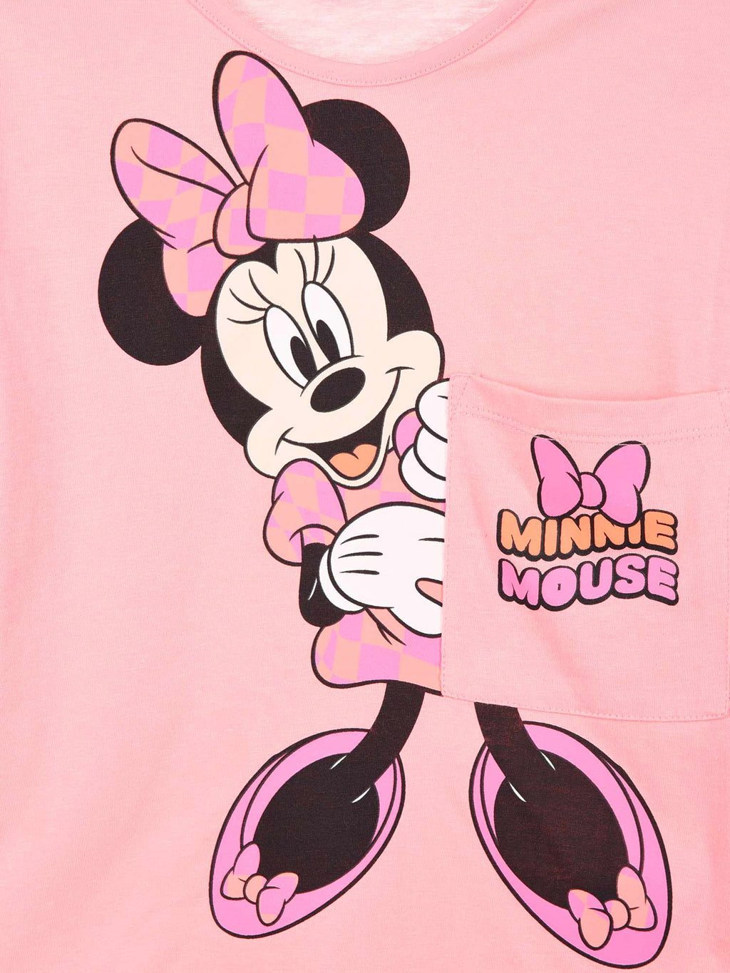 KIDS MOVIE HEROES Блуза Minnie Mouse