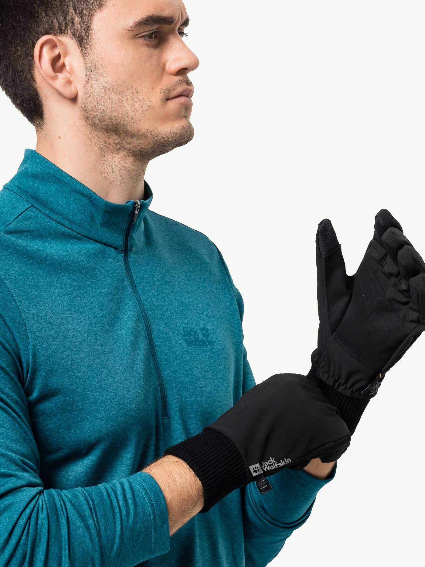 JACK WOLFSKIN Ръкавици SUPERSONIC XT