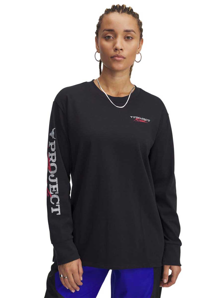 UNDER ARMOUR Блуза Pjt Rck W LS Campus T Q1